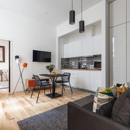 Paris Center - Stylish Apt In Le Marais, 4Pax Apartment Exterior foto