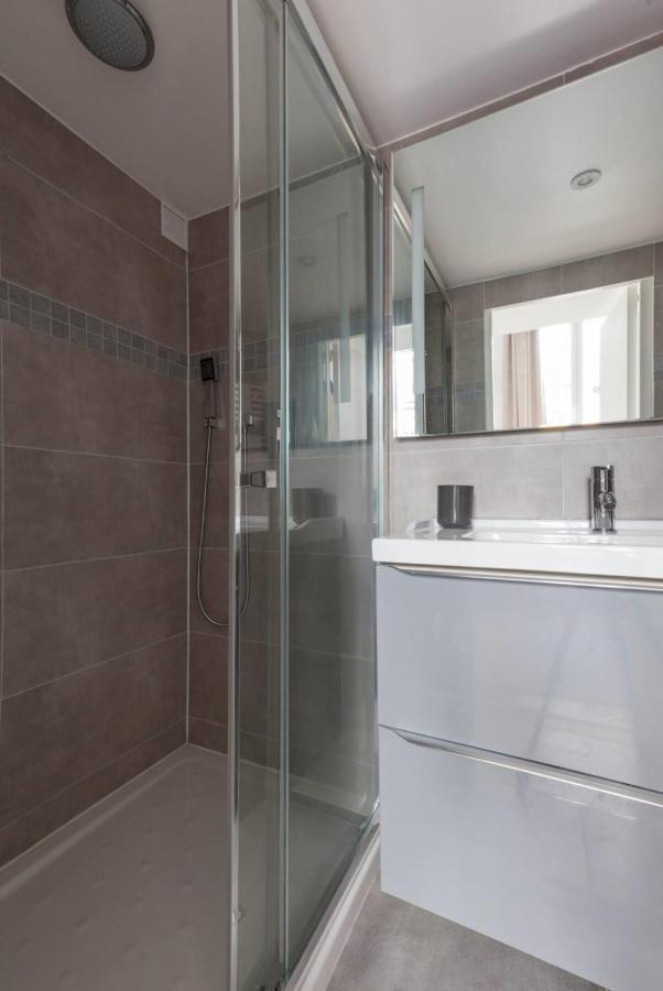 Paris Center - Stylish Apt In Le Marais, 4Pax Apartment Exterior foto